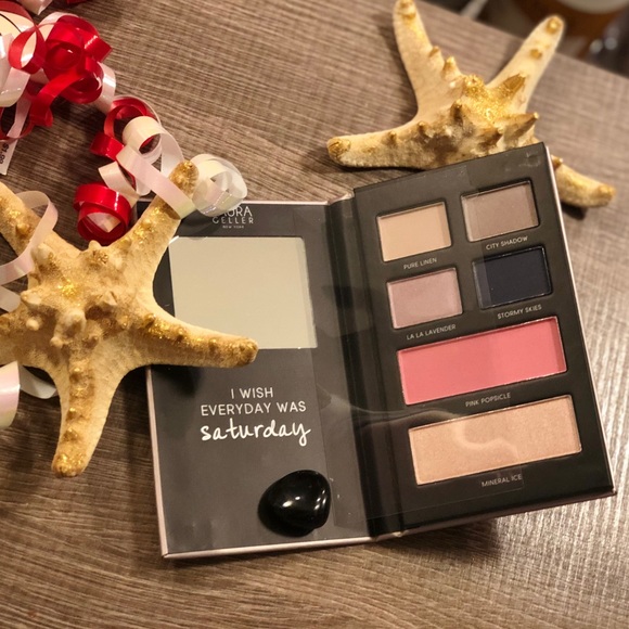 Laura Geller Saturday Style Eyeshadow Palette - Picture 2 of 5